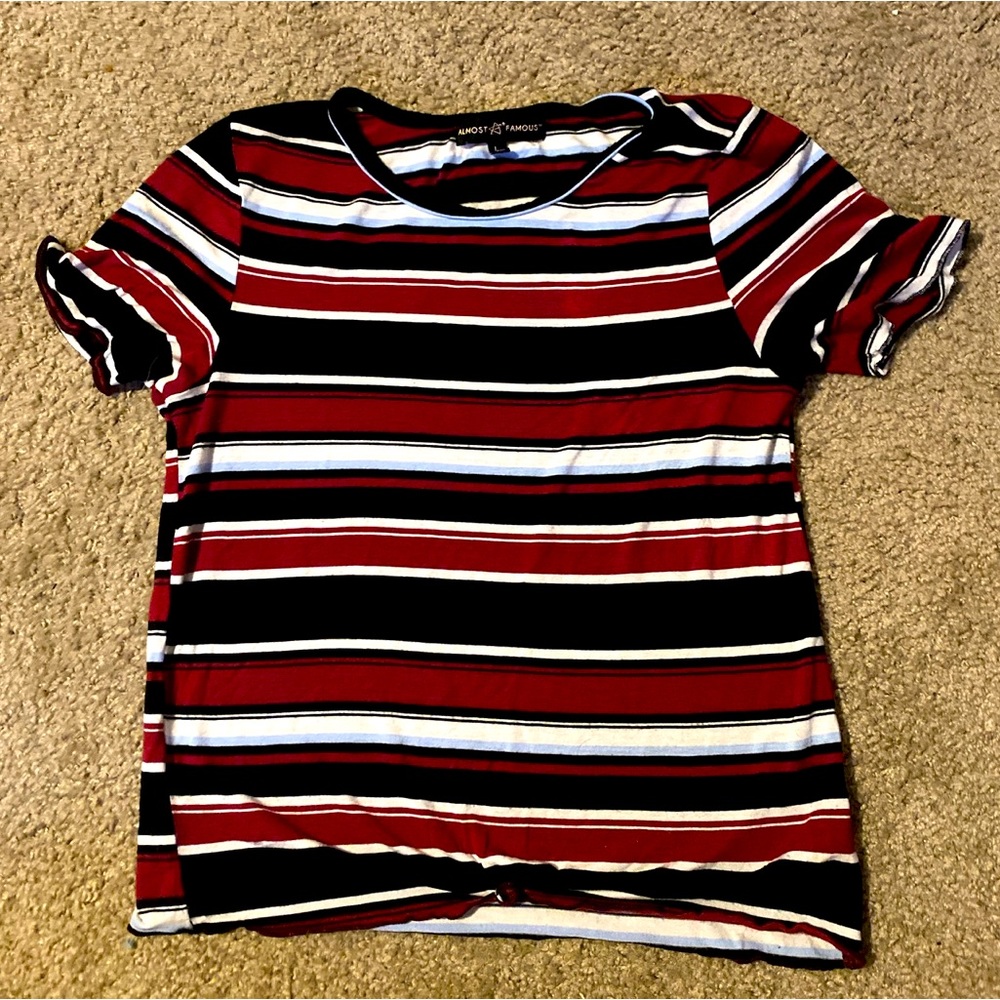 Stripped shirt